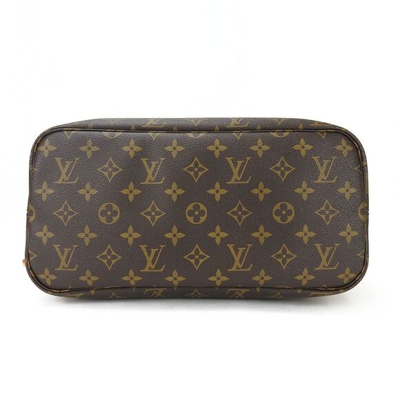 Louis Vuitton Neverfull MM Tote Bag Monogram - Picture 3 of 9